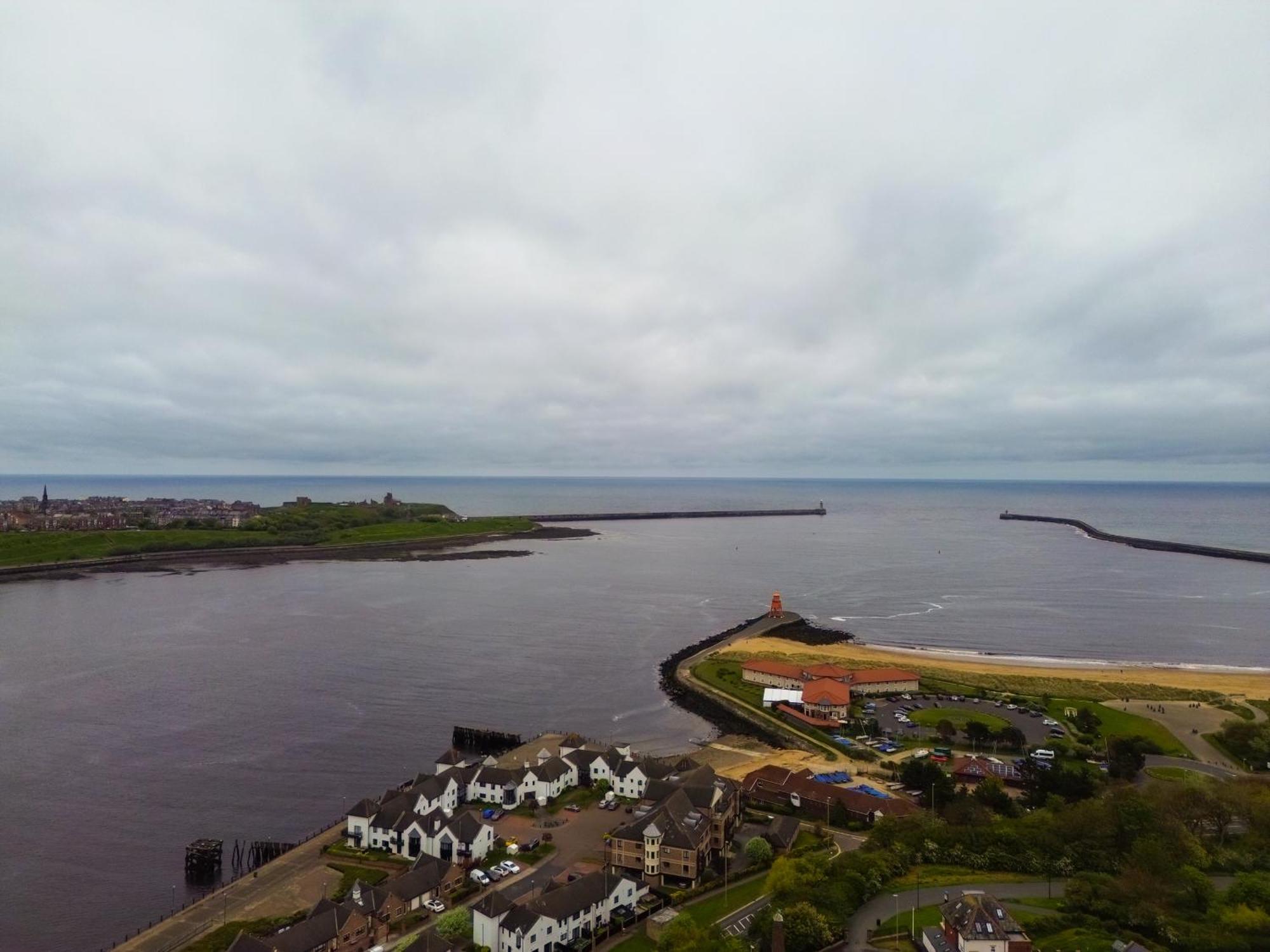 Tyne View - Properties Unique South Shields Bagian luar foto