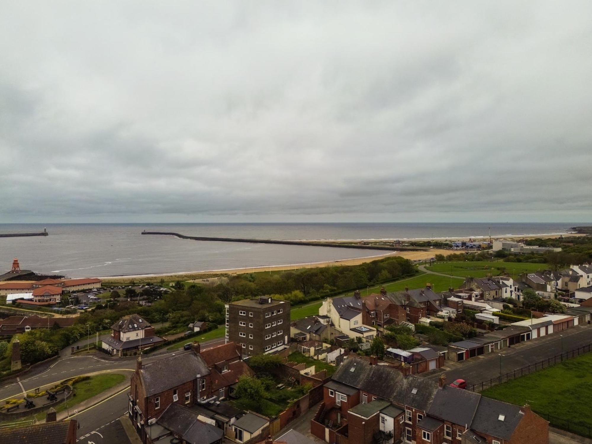 Tyne View - Properties Unique South Shields Bagian luar foto