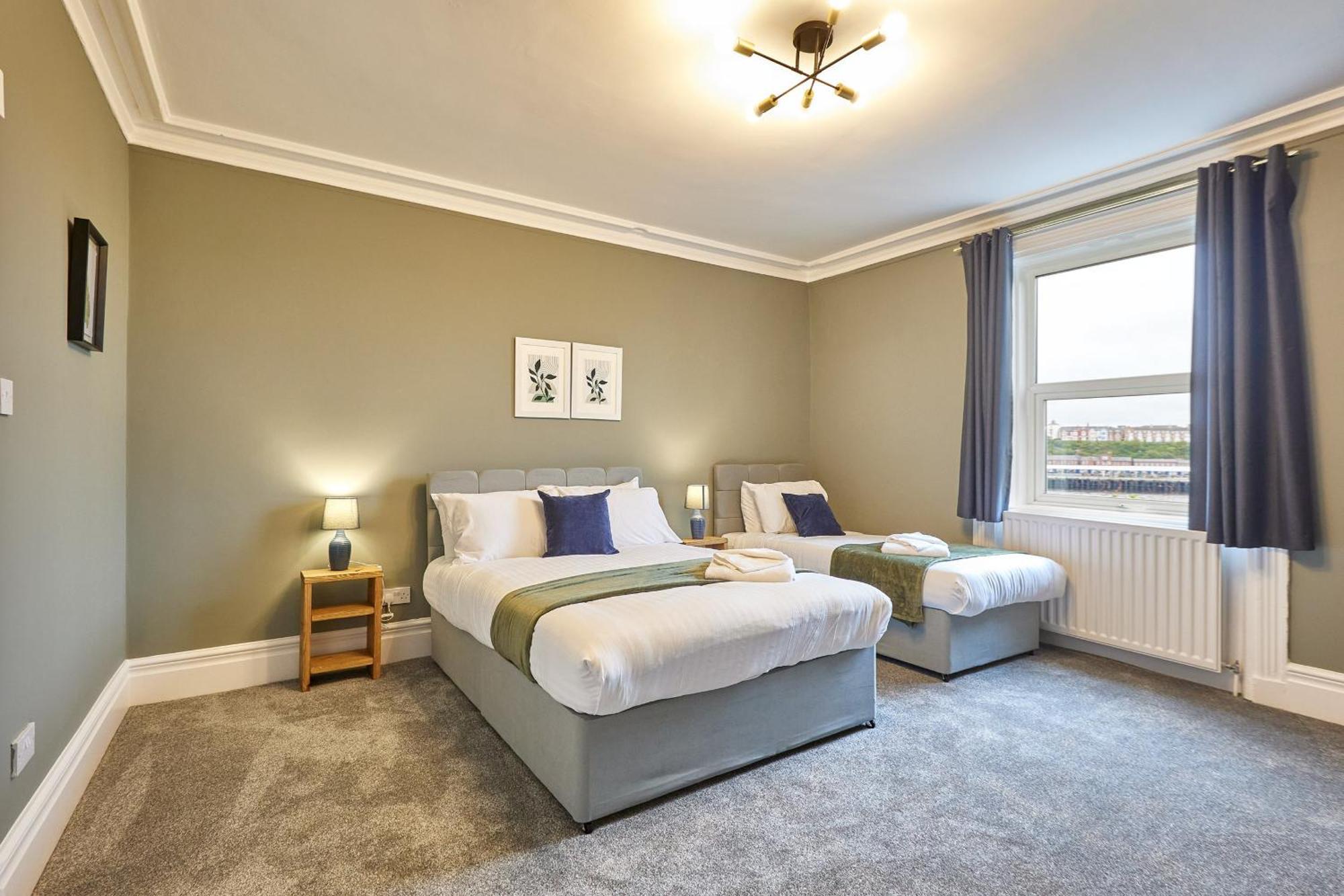 Tyne View - Properties Unique South Shields Bagian luar foto